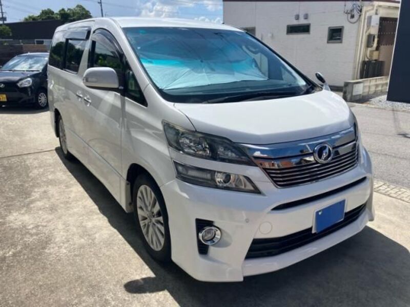 VELLFIRE
