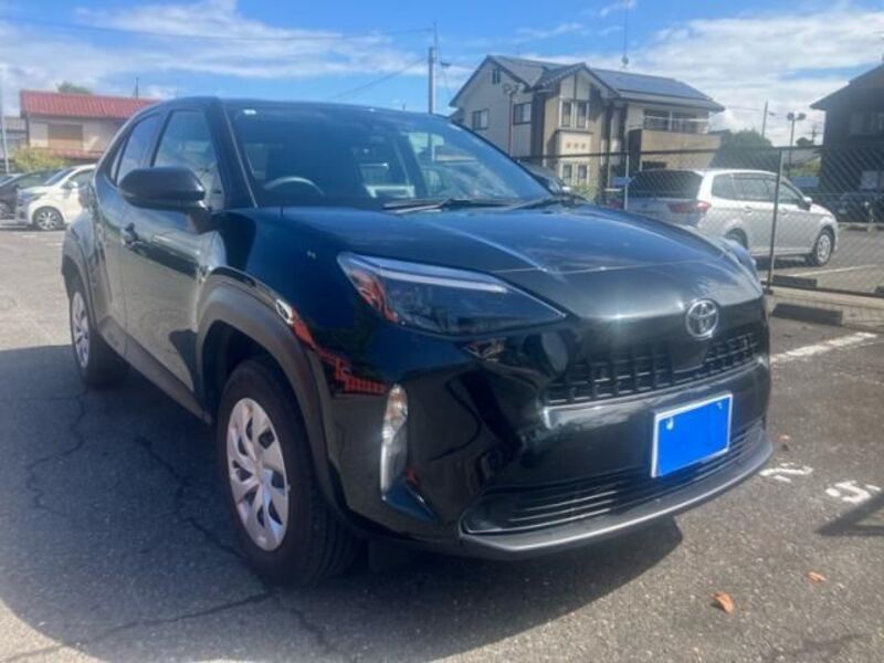 YARIS CROSS-0