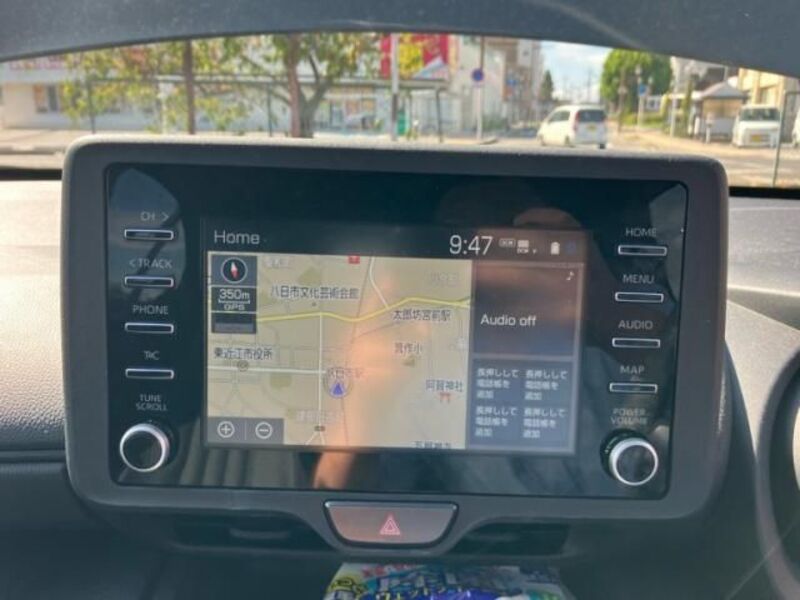 YARIS CROSS