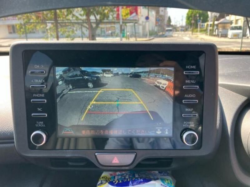 YARIS CROSS
