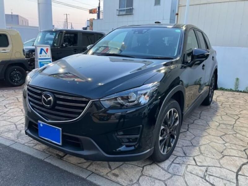 CX-5