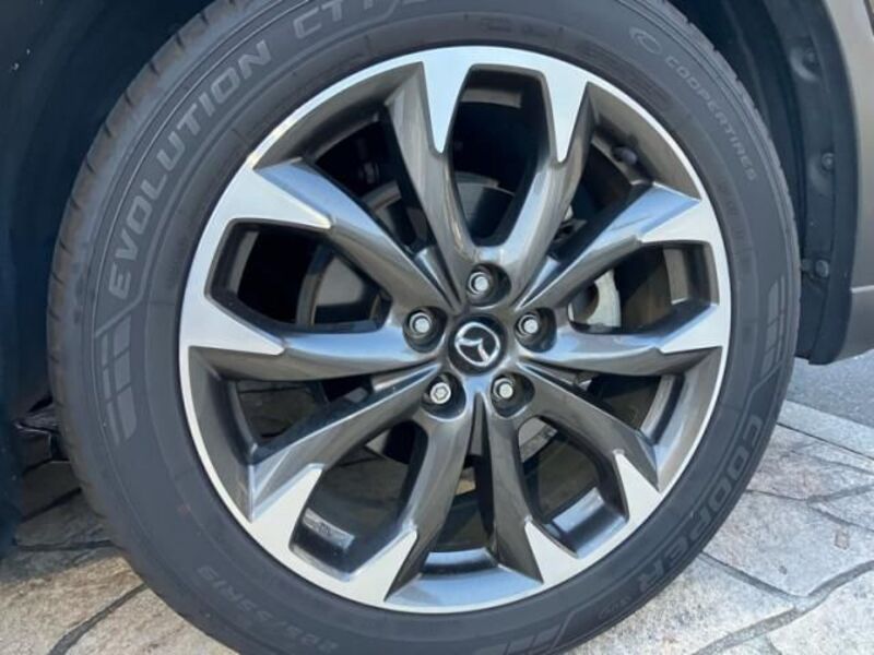 CX-5