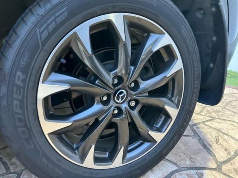 CX-5