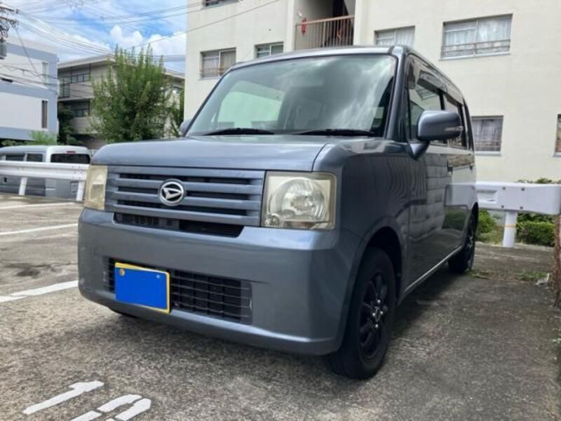 DAIHATSU MOVE CONTE