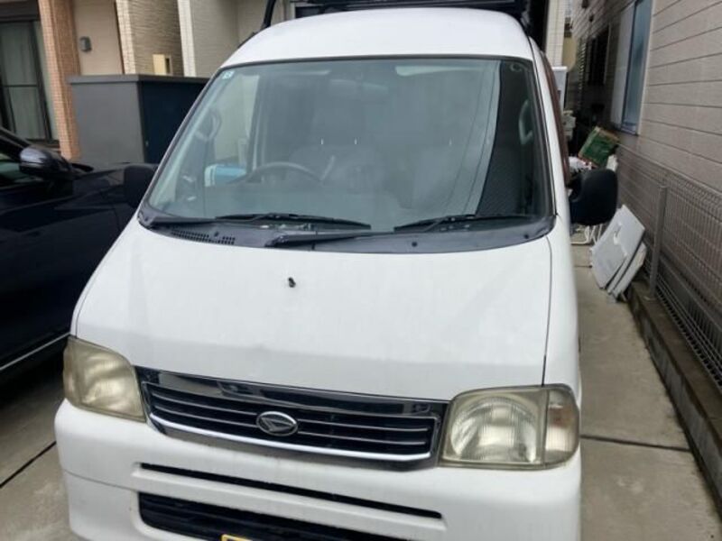 DAIHATSU HIJET CARGO