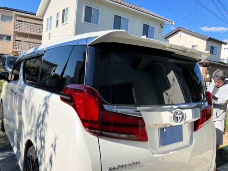 ALPHARD