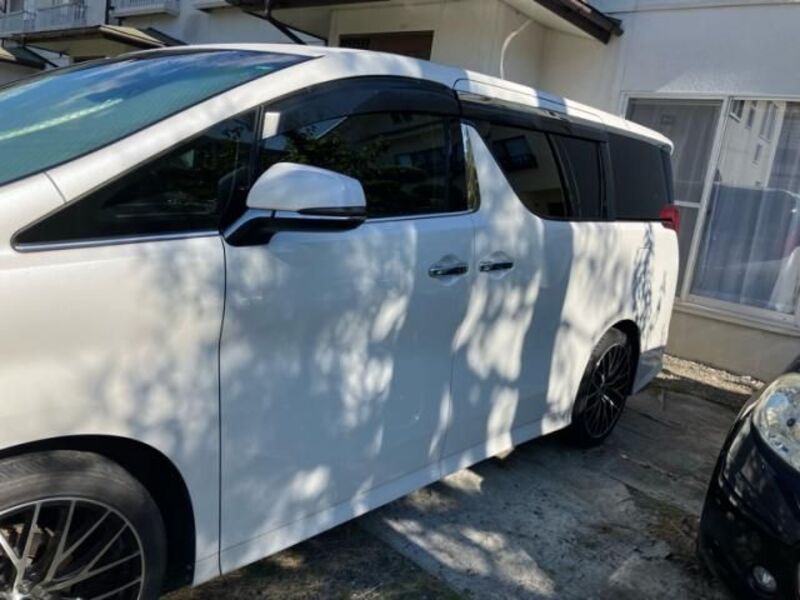 ALPHARD