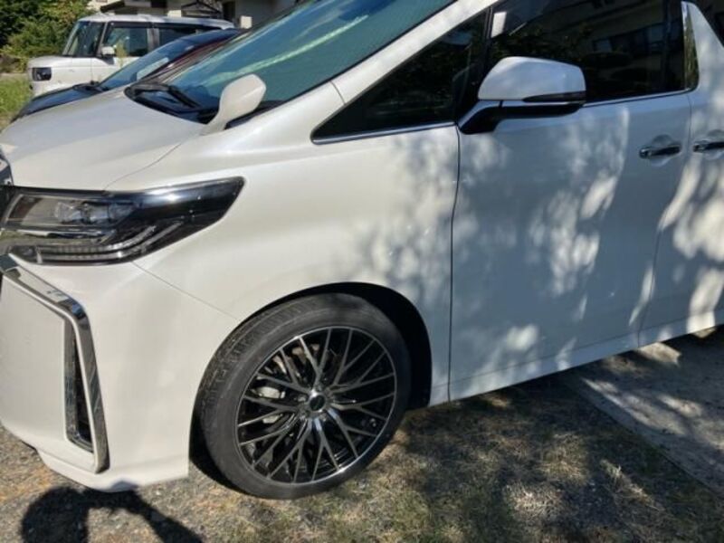 ALPHARD