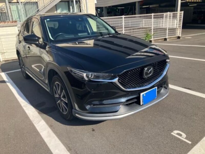 CX-5