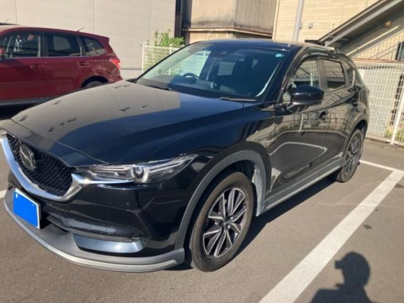 CX-5
