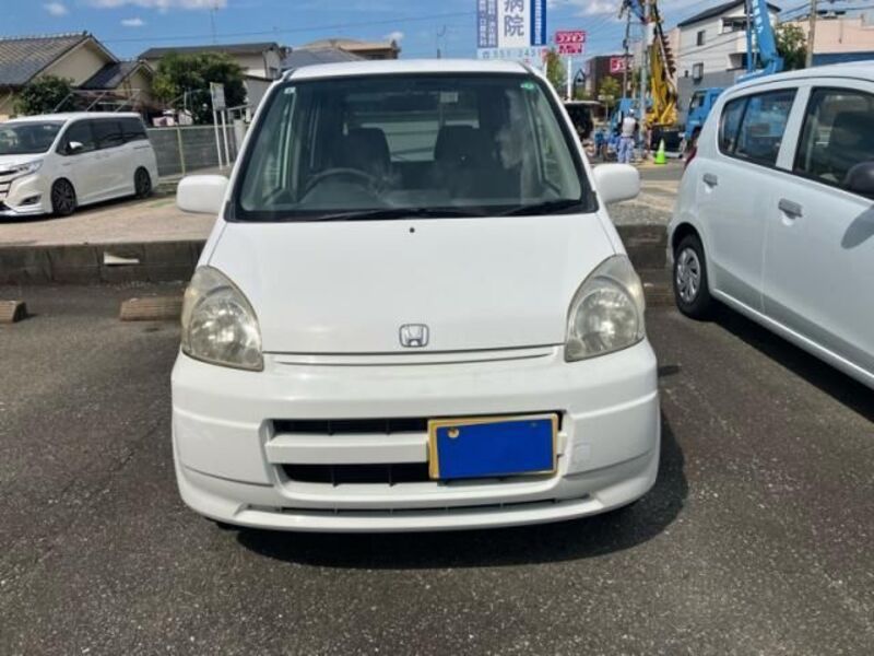 HONDA LIFE