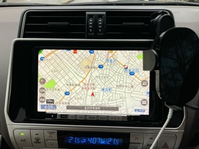 LAND CRUISER PRADO