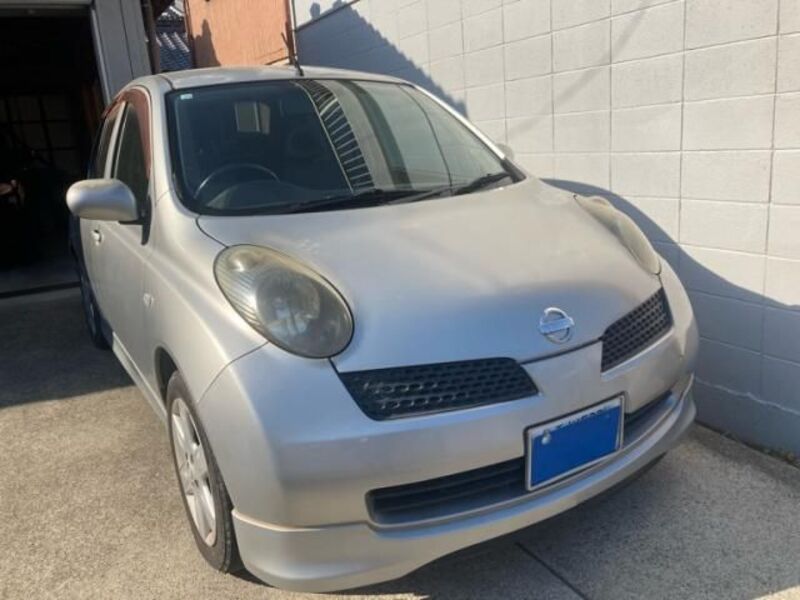 NISSAN MARCH