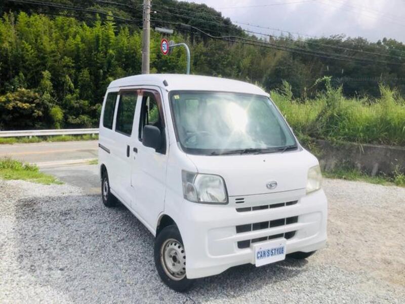 HIJET CARGO