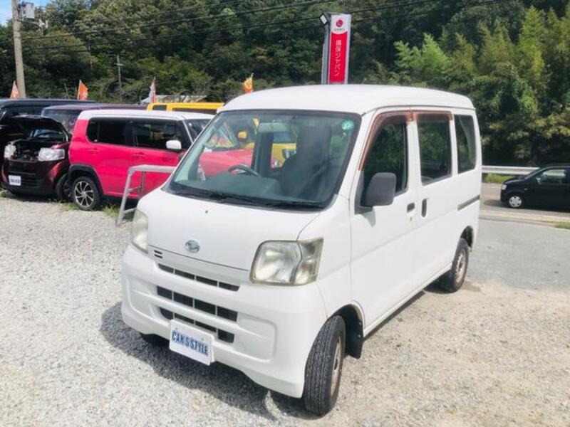 HIJET CARGO