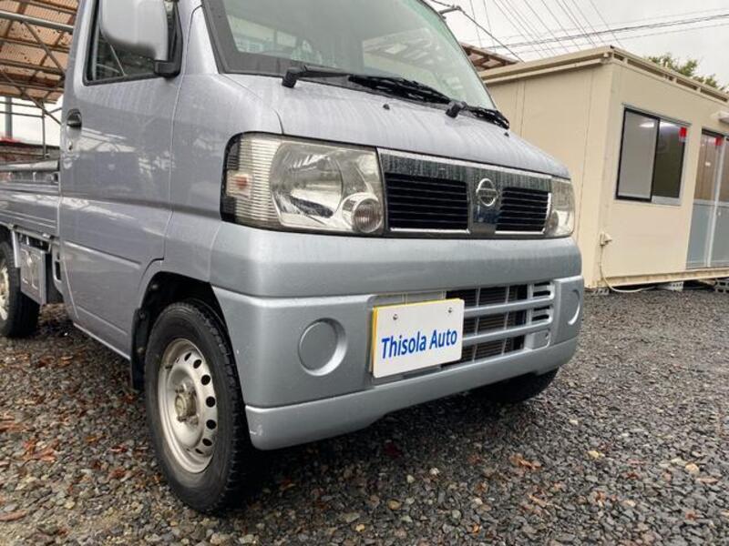 CLIPPER TRUCK