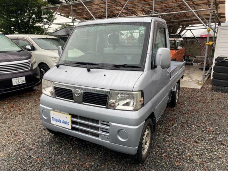 CLIPPER TRUCK