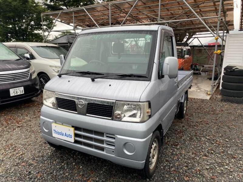 NISSAN CLIPPER TRUCK