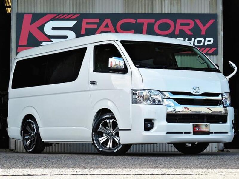 HIACE WAGON