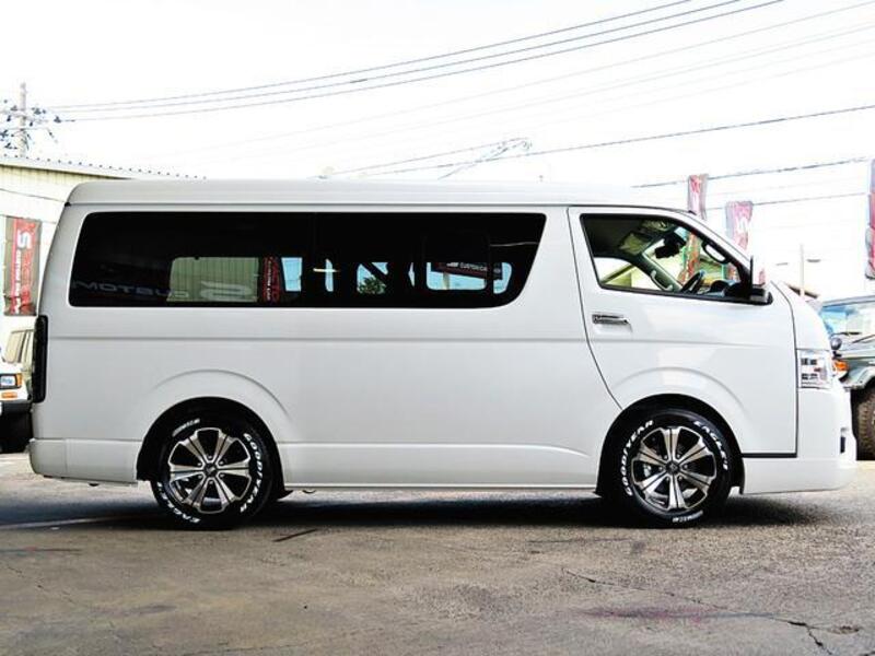 HIACE WAGON