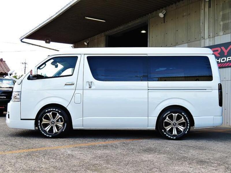 HIACE WAGON
