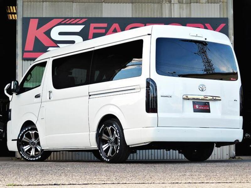 HIACE WAGON