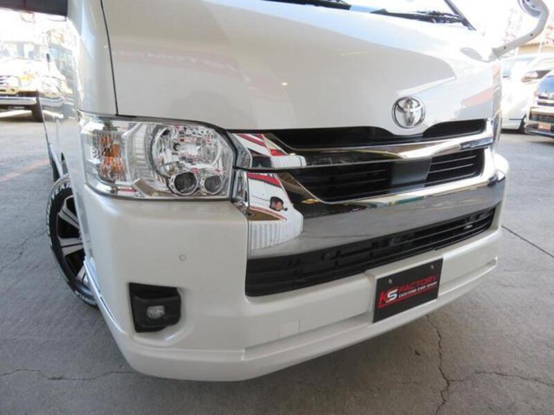 HIACE WAGON