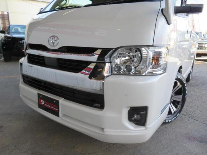HIACE WAGON