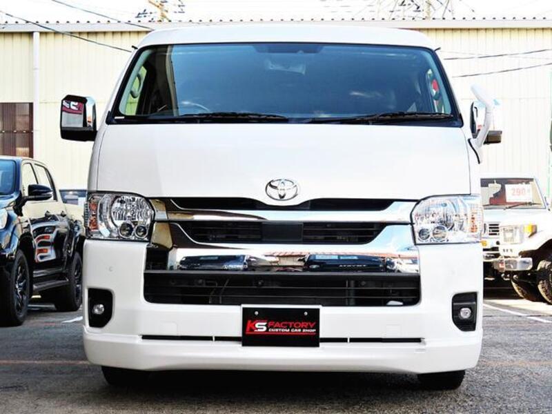 HIACE WAGON