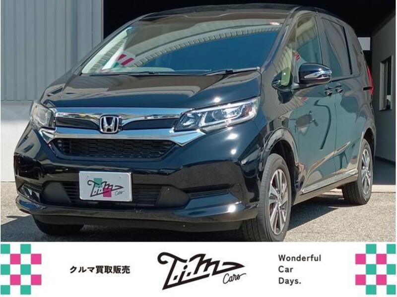 HONDA FREED HYBRID