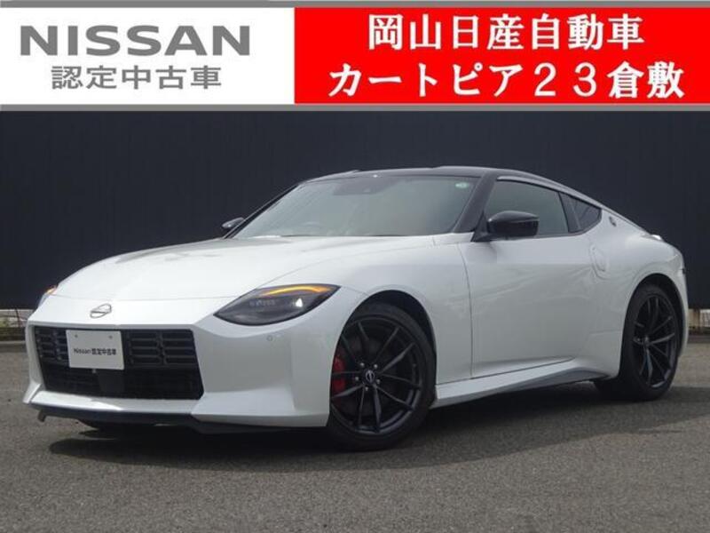 NISSAN FAIRLADY Z
