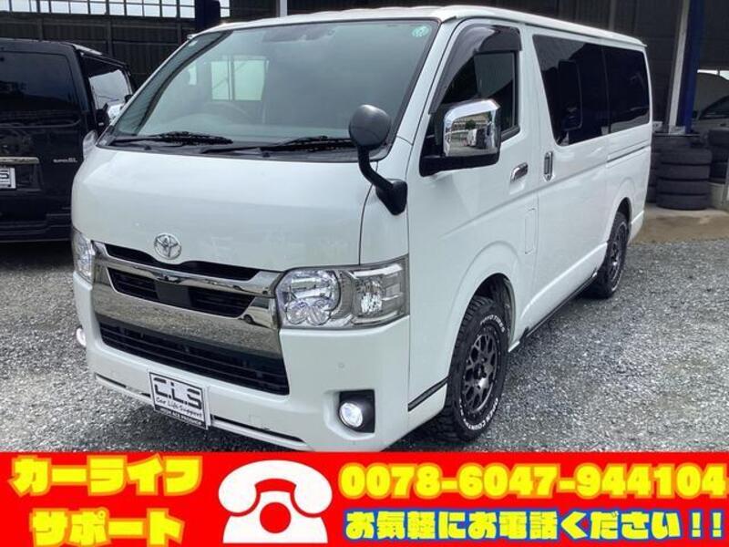 HIACE VAN-0