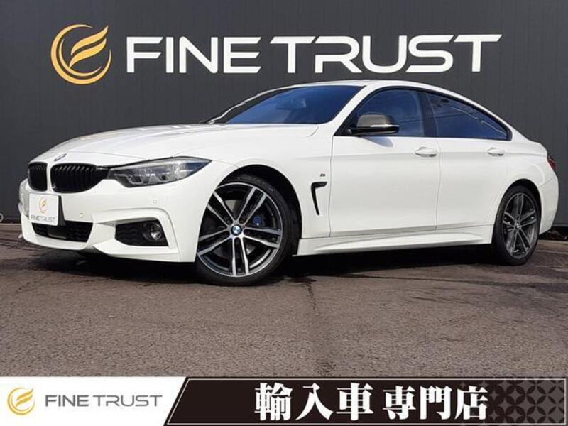 BMW 4 SERIES