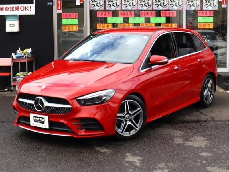 B-CLASS