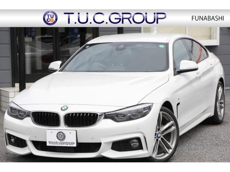 BMW 4 SERIES