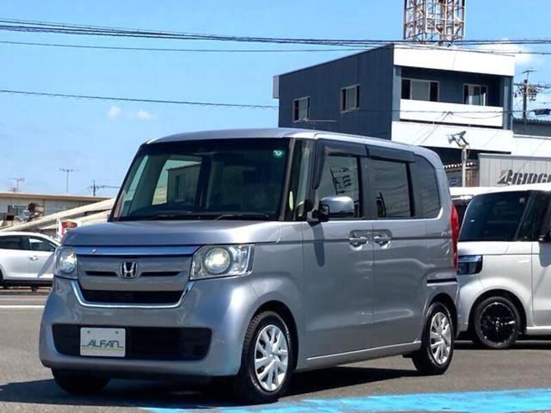 N BOX