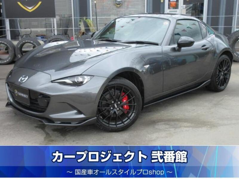 MAZDA ROADSTER RF