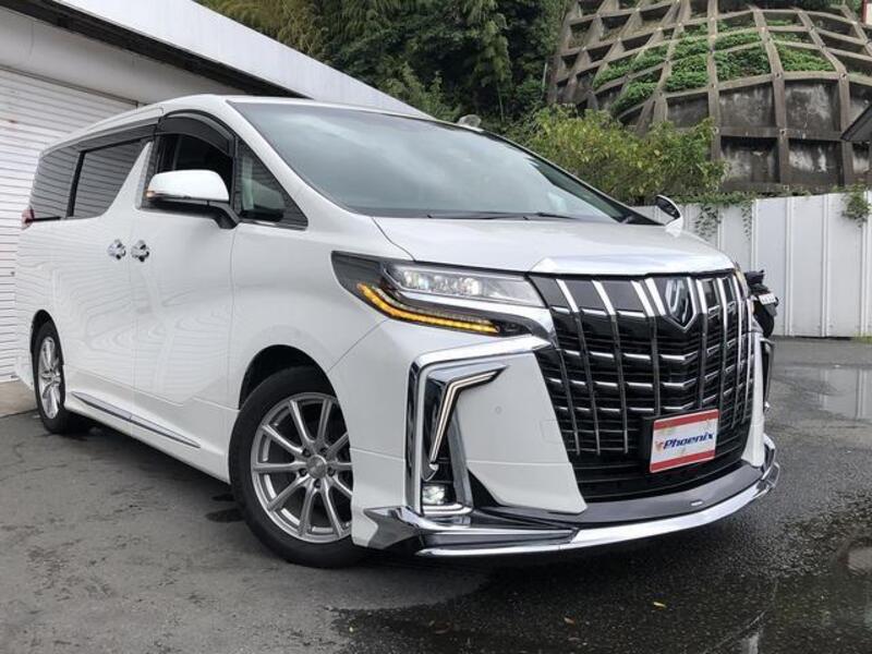ALPHARD