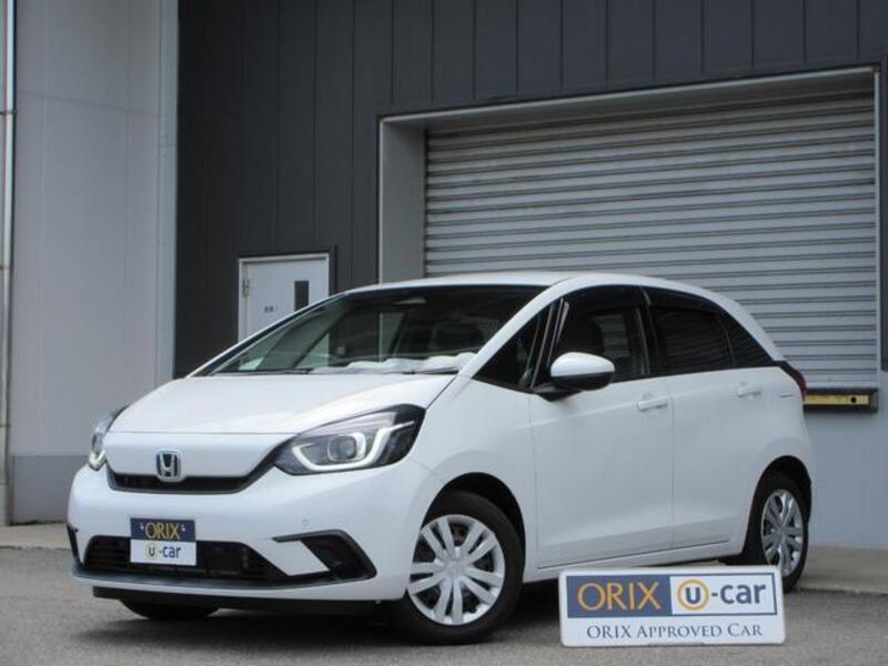 HONDA FIT