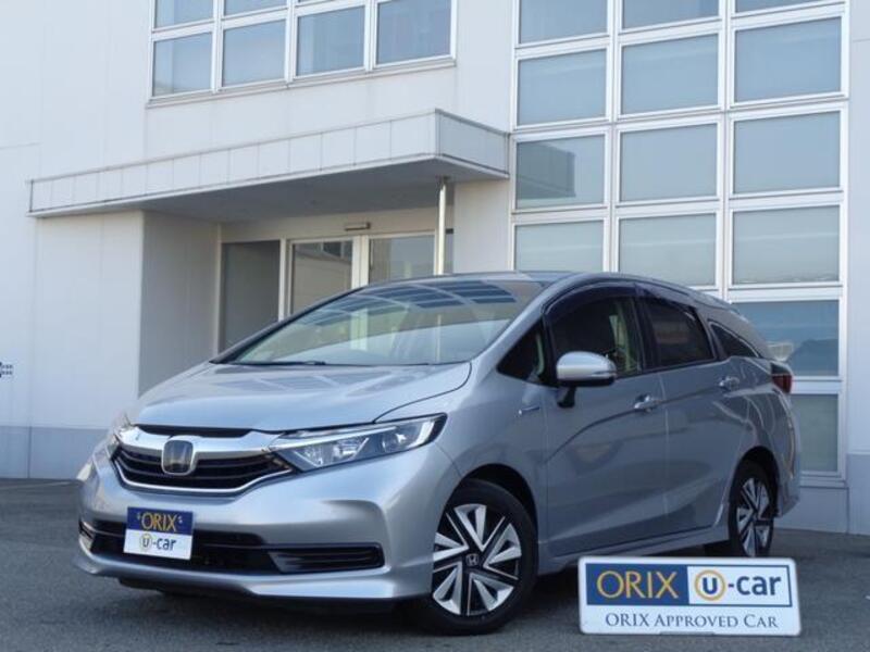 HONDA SHUTTLE