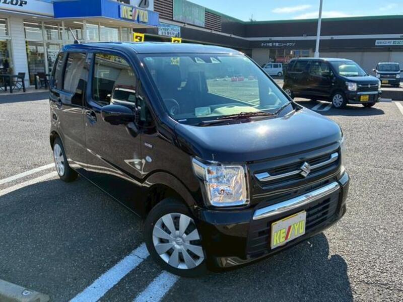 WAGON R