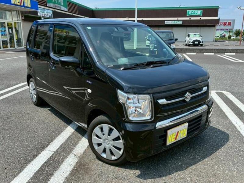 WAGON R
