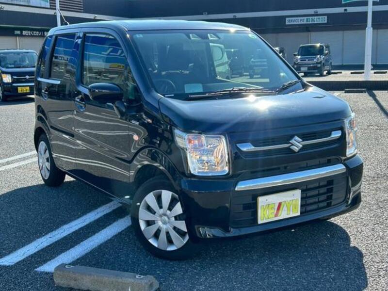 WAGON R