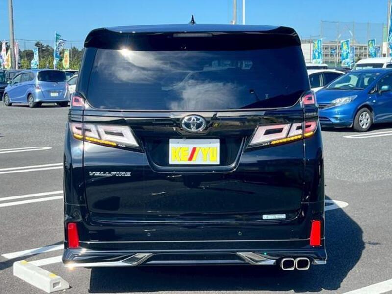 VELLFIRE