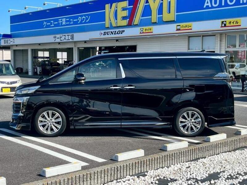 VELLFIRE