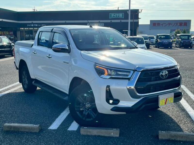 HILUX