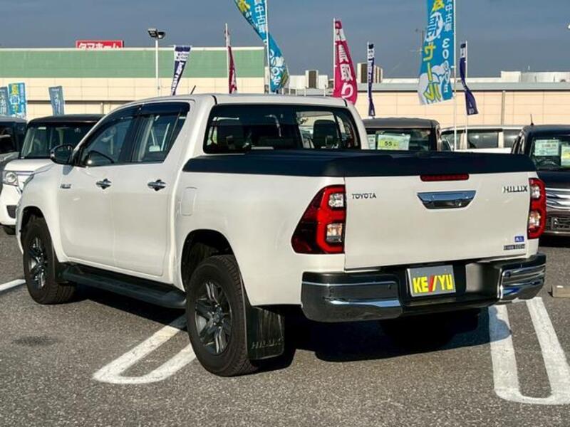 HILUX