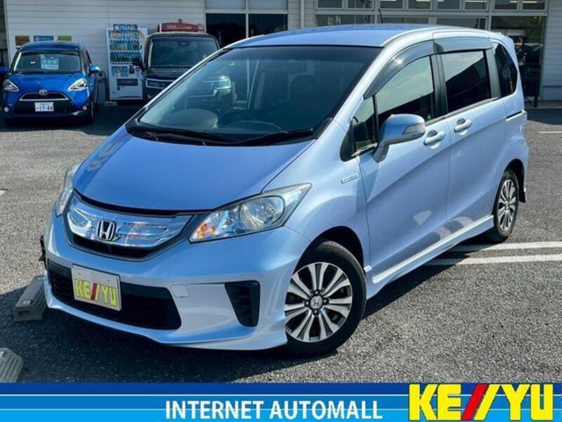 HONDA FREED HYBRID