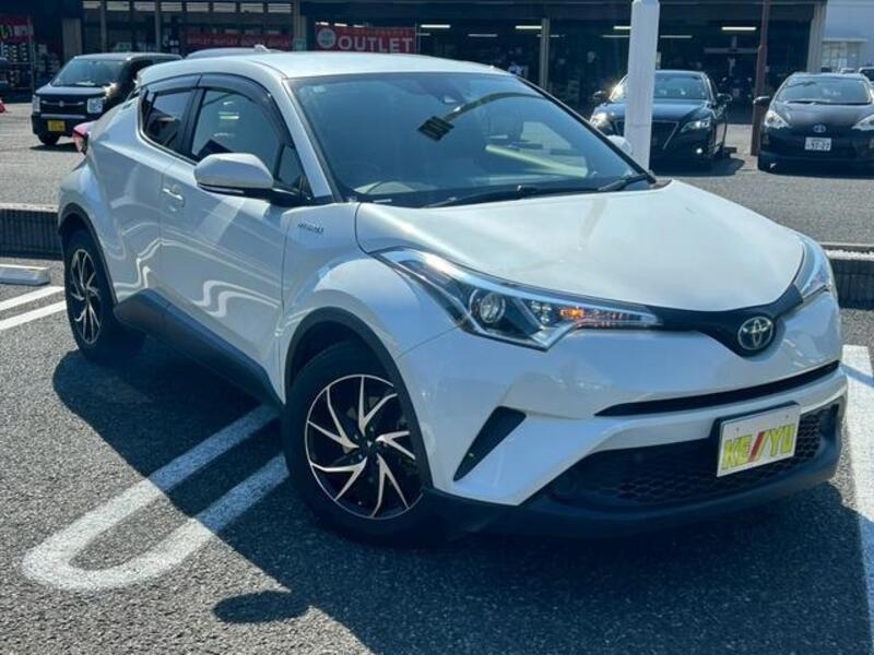 C-HR