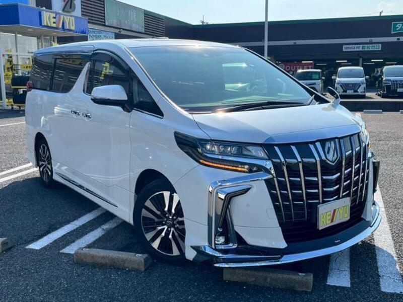 ALPHARD